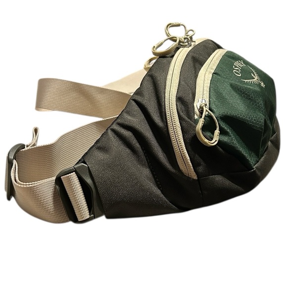 Osprey Daylite Waist Pack Belt Bag in Green NWOT - Picture 3 of 7